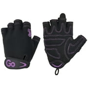 GoFit GF-WCT-S/PPL Women's Xtrainer Cross-Training Gloves (Small/Purple)