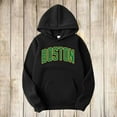 thumbnail image 1 of WILLBEST Sudaderas Navideñas para Hombre y Mujer, Sudadera con Capucha Informal con Estampado De Letras, Ropa Deportiva De Moda para Otoño e Invierno Mediana​​, 1 of 3