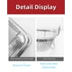 thumbnail image 5 of Freidora de Aire con Cesta de Acero Inoxidable y Bandeja Antiadherente para Cocina Uniforme, 5 of 7