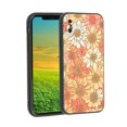 thumbnail image 1 of Compatible with iPhone XS Max Phone Case, Flower-29 Case Silicone Protective for Teen Girl Boy Case for iPhone XS Max, 1 of 1