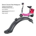 thumbnail image 3 of Scooter Mudguard, Electric Scooter Rear Mudguard Professional Splashproof  For Repair Shop For Daily Life, 3 of 8
