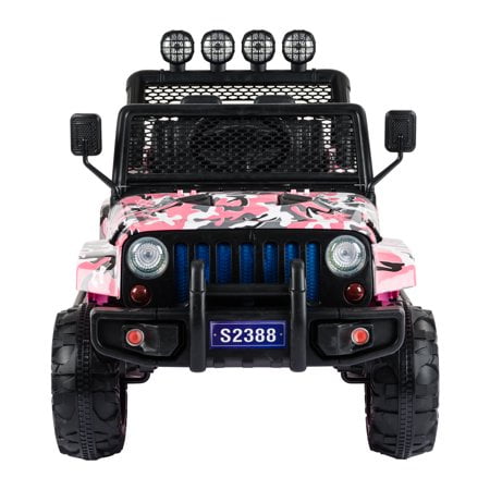 uenjoy pink jeep