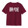 thumbnail image 1 of Camiseta con estampado de letras para mujer, moda para caminar, escalar, mochilero XL Yuyangstore Camiseta para mujer, 1 of 8