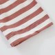 thumbnail image 5 of Puntoco Mujer Casual Homewear Tops De Manga Larga Cuello Redondo Rayas Pijamas De Noche Blusa Liquidación Puntoco Puntoco-3661, 5 of 6