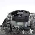 thumbnail image 3 of Computer CPU Radiator A50 9CM Silent Fan Supports LGA 115X 1200 1700 lga1366 1356 3Pins Connector, 3 of 4
