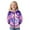 Axolotl, variant on Yuyamidu Cat Hoodie for Girls 6-7 Cute Fleece Zip Up Jacket Lightweight Athletic Hooded Sweatshirt Soft Warm Winter Clothes School Outdoor Workout Outfits Light Brown