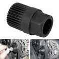 thumbnail image 3 of For 33 Alternator Clutch Free Wheel Pulley Removal Tool Kit New I7 G9M7, 3 of 8