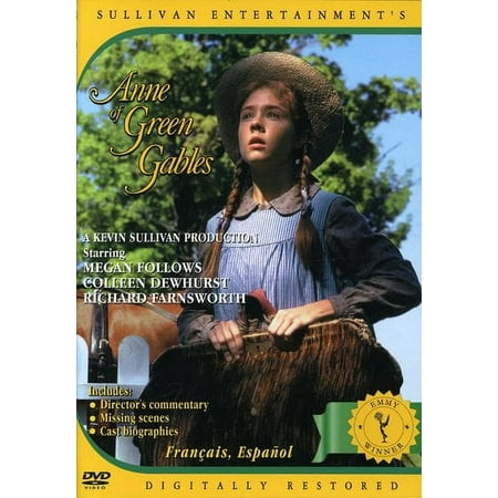 Anne of Green Gables (DVD) Sullivan Drama