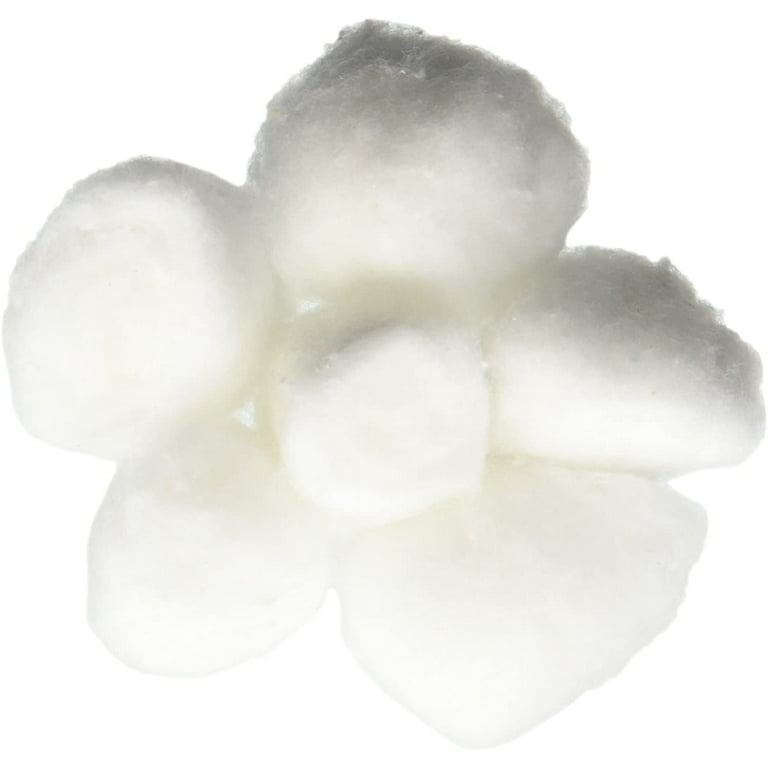 DeRoyal 30-030 Cotton Balls Large 1 1/4in (5/Pack) – GB TECH USA