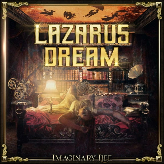 Lazarus Dream - Imaginary Life - Music & Performance - CD
