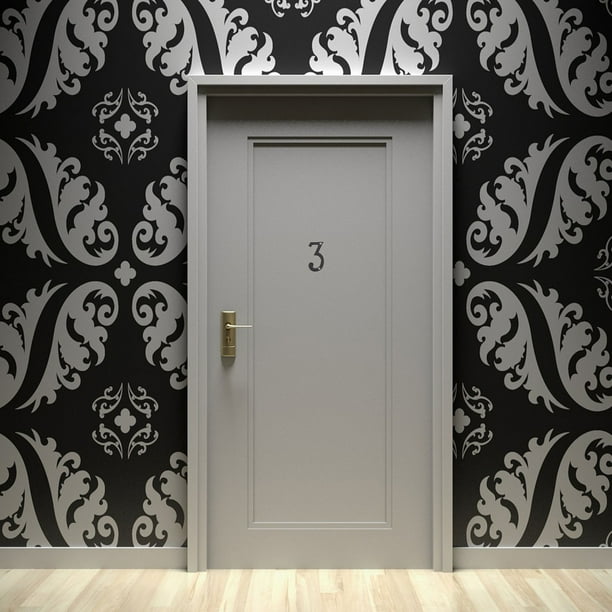 YSNOOWE 1Jgo De Buzón De Metal Para Exterior Resistente En Color Marrón Oscuro