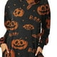 thumbnail image 3 of Sudadera con Capucha Yuyangstore Vestido de Sudadera Colorido Gris oscuro M, 3 of 4