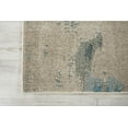 thumbnail image 3 of Nourison Celestial Abstract Sealife 2'2" x 12' Area Rug, (2x12), 3 of 8
