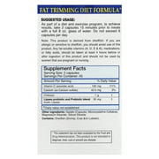Absolute Nutrition FBlock, Fat Absorber, 90 Capsules