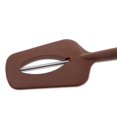 thumbnail image 3 of Digital Cooking Thermometer Double Use Silicone Scraper Spatula Cooking Food Thermometer Household Baking Tool, 3 of 9