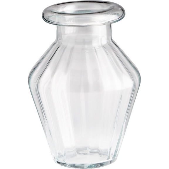 Alpha Side Small Vase 9 inches Wide By 12.75 inches High Bailey Street Home 182-Bel-3133053