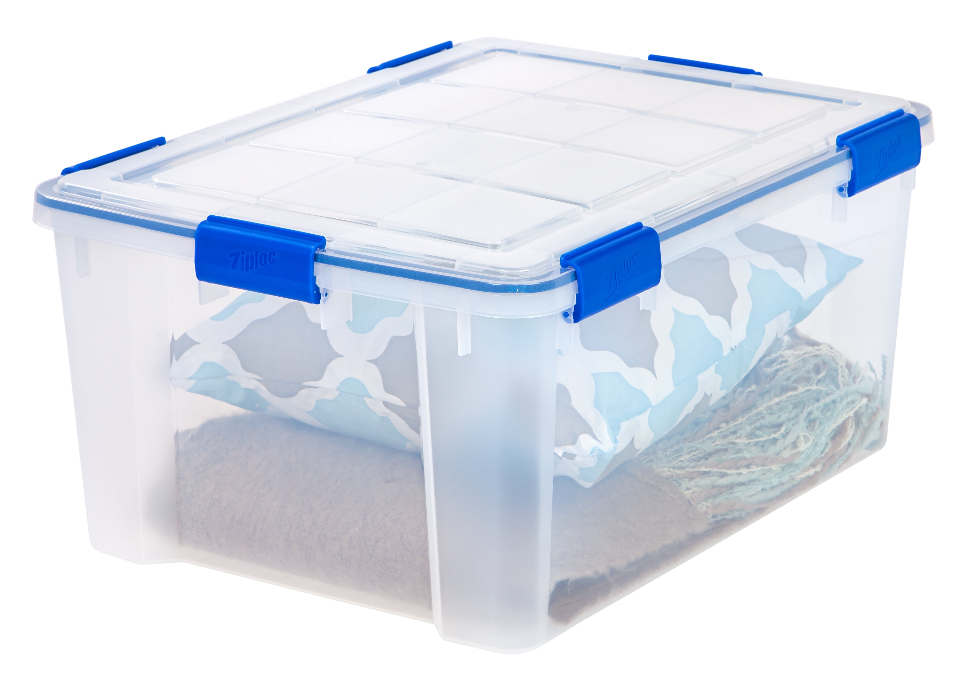 Yubbler - Ziploc® Weathertight Storage Box