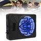 thumbnail image 5 of Sub 10 Pulgadas, 1250 W, Subwoofer Para Automóvil, Delgado, Activo, Debajo Del Asiento, Subwoofer Para Automóvil, Amplificador Incorporado, Control Remoto, Ganancia De Paso Bajo,, 5 of 7
