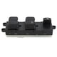 thumbnail image 1 of Interruptor de ventana eléctrica 25401EB30B reemplazo del lado del conductor para Nissan Navara D40 2007?2015 RHD, 1 of 8