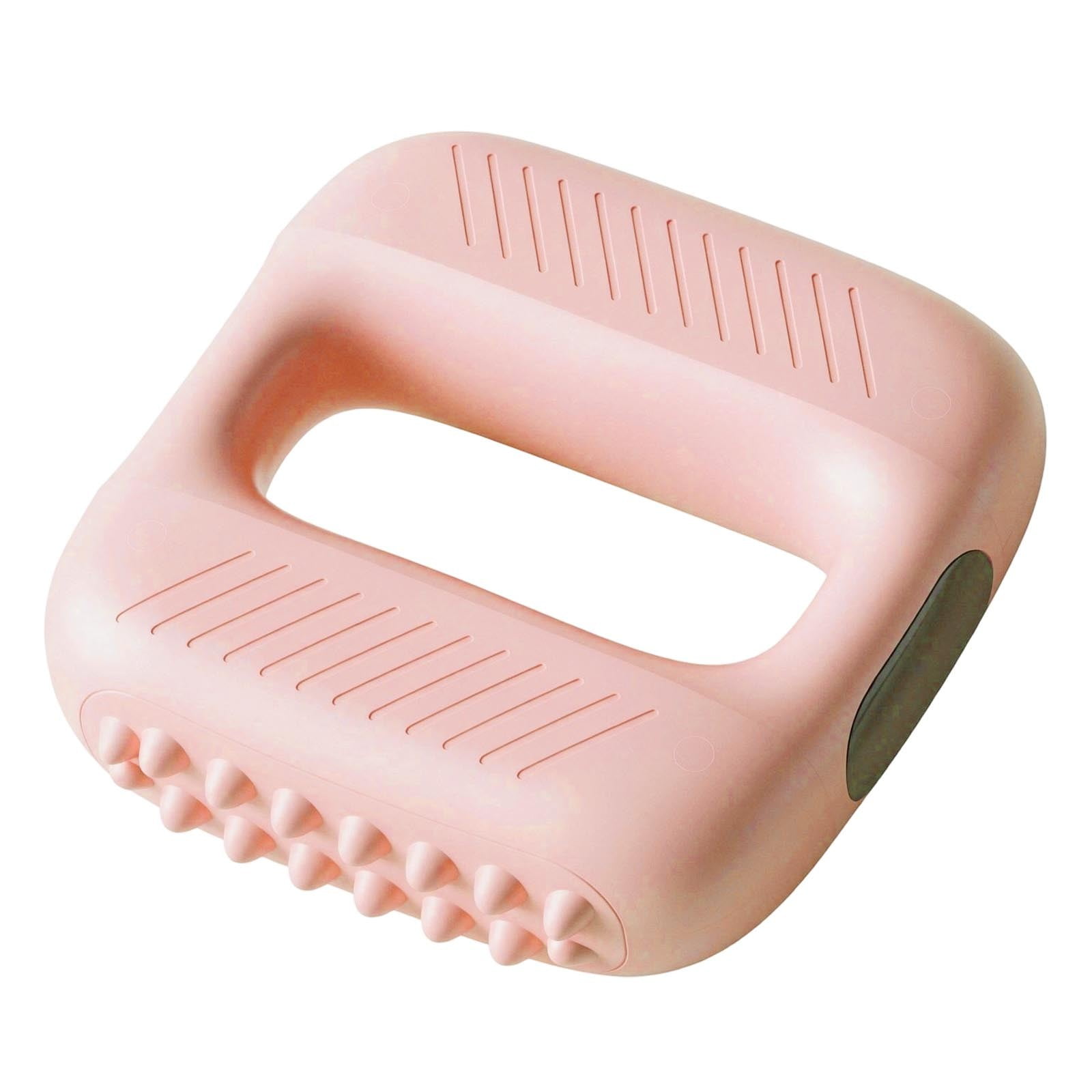 Handheld Body Massager With Adjustable Strap Portable Massage Device For Abdomen Legs Arms And â Vibration Massage Machine For Home Use