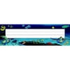 Teacher Created Resources Undersea Treasures Ocean Life Nameplate, 3.5" x 11.5", 36pk