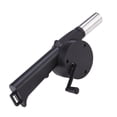 thumbnail image 1 of Ventilador de barbacoa Soplador de aire Arrancador de fuego rápido Manivela manual portátil Fuelle para picnic al aire libre Camping Cocina Barbacoa Parrillas de carbón Accesorios LingWen 8390611029005, 1 of 1