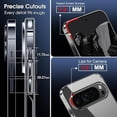 thumbnail image 2 of KOMI Compatible with Google Pixel 9 Pro XL Case with Screen Protector & Camera Lens Protector, [Not Yellowing] [Military-Grade Drop Protection] Protective Cover Case, 2 of 5