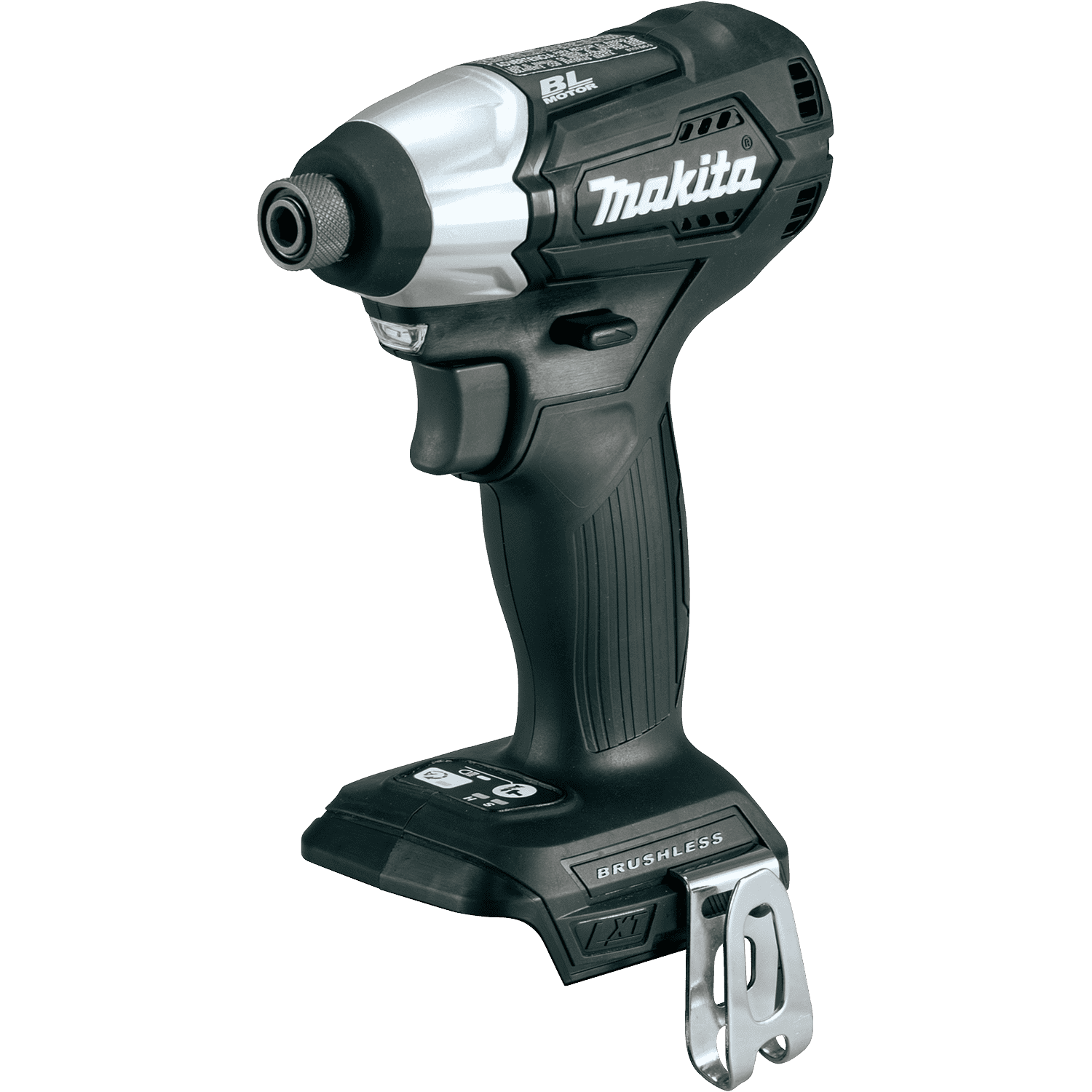 Details about   New Makita XDT15ZB 18V 1/4" Hex Impact Driver w/ BL1850B-2 18V 5.0 Ah Battery 