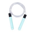 thumbnail image 2 of Rope, Universal Luminous Fitness Skipping Rope Adjustable With Sweat Proof Handle For Exercise For Children Gift, 2 of 8