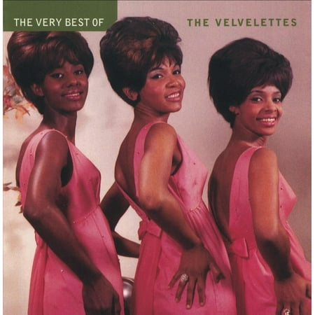 The Very Best Of The Velvelettes
