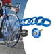 thumbnail image 5 of Espaciador de auriculares para bicicleta, aleación de aluminio, herramienta de repuesto de reparación duradera, horquilla delantera Azul Sharpla Espaciador de dirección de bicicleta, 5 of 8