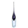 thumbnail image 1 of Sagebrook Home Glass 24" Long Neck Glass Decor, Blue, 1 of 1