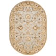 thumbnail image 1 of Safavieh Antiquity 4'6" X 6'6" Oval Hand Tufted Wool Rug, 1 of 2
