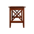 thumbnail image 5 of Mission Writing Desk in Walnut or Caramel, 5 of 7