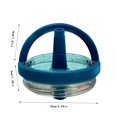 thumbnail image 4 of Couvercle Pliant de Remplacement pour 30 Oz Couvercle Pliant Étanche pour Couvercle de Tasse Réutilisable, 4 of 5