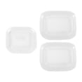 thumbnail image 1 of Cubierta del Tazón del Mango de la Puerta Exterior para Jeep Wrangler JL JLU 18-24 y Gladiator JT 20-24, Protector de Arañazos ABS Blanco, 1 of 1