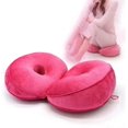 thumbnail image 2 of Lift Hips Up Seat Cushion, Orthopedic Memory Foam Support Pillow For Sciatica, Tailbone And Hip Pain Relief Back Pressure, 2 of 4