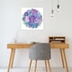thumbnail image 5 of Wdftyju 5D bricolaje diamante pintura flor cuadrado completo diamante mosaico pared Wdftyju 6pu6th3wa5nf4rb3D01, 5 of 9