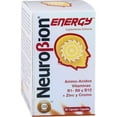 thumbnail image 3 of 60 Caps Neurobion Energy - Amino Acids Vitamin B1 B2 B6 B12 - Increases Brain Alertness & Stamina, 3 of 5