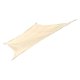 thumbnail image 4 of Toldo rectangular Red de vela Oxford Patio al aire libre Suministros impermeables a prueba de rayos UV con anillo en D, 4 of 5