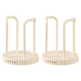 thumbnail image 2 of 2PCS Soporte Estilizado de Taza de Papel: Diseño Ahorrador de Espacio, Impermeable para Acceso Fácil!, 2 of 12