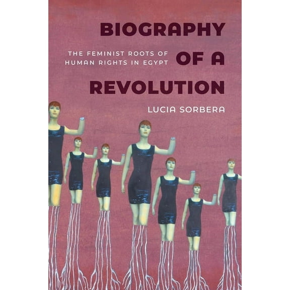 Biography of a Revolution: The Feminist Roots of Human Rights in Egypt, (Paperback)