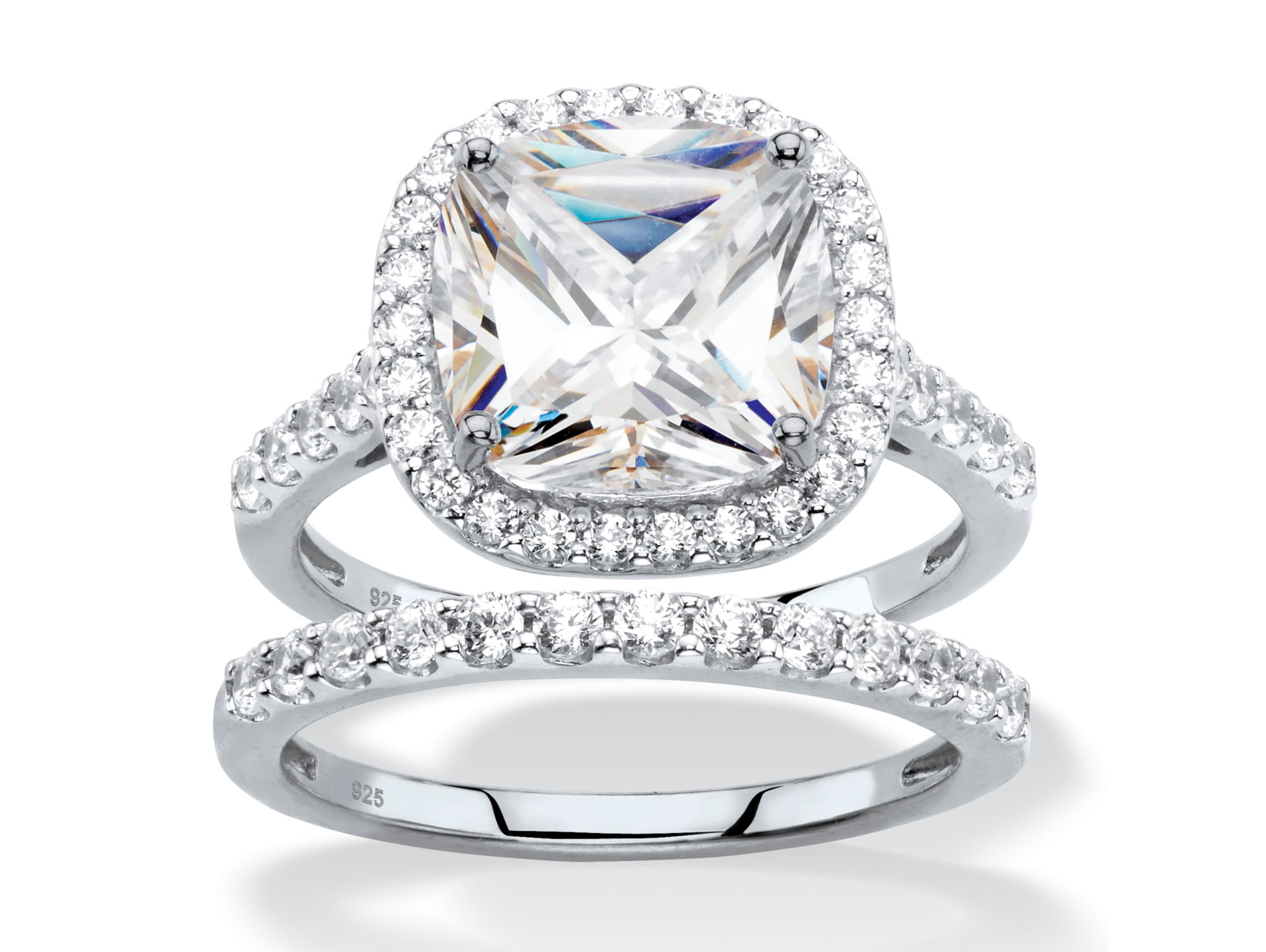 Cubic Zirconia Wedding Rings That Look Real - Wedding Rings Sets Ideas