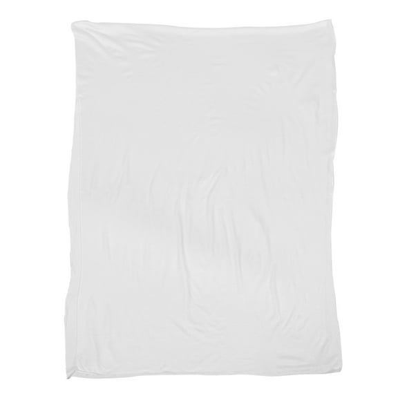 FENGGUIQU Women's White Modal Scarf, Lightweight Hair Wrap and Cover for Everyday Use