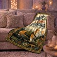 thumbnail image 6 of Short Legs Long Adventures Corgi Hiking Mountain Design, Festive Pet Portrait Pattern, Warm Flannel Blanket for Cabin and Lodge, Dog Lovers Christmas Gift, Pet Lover Home Decor, 6 of 9