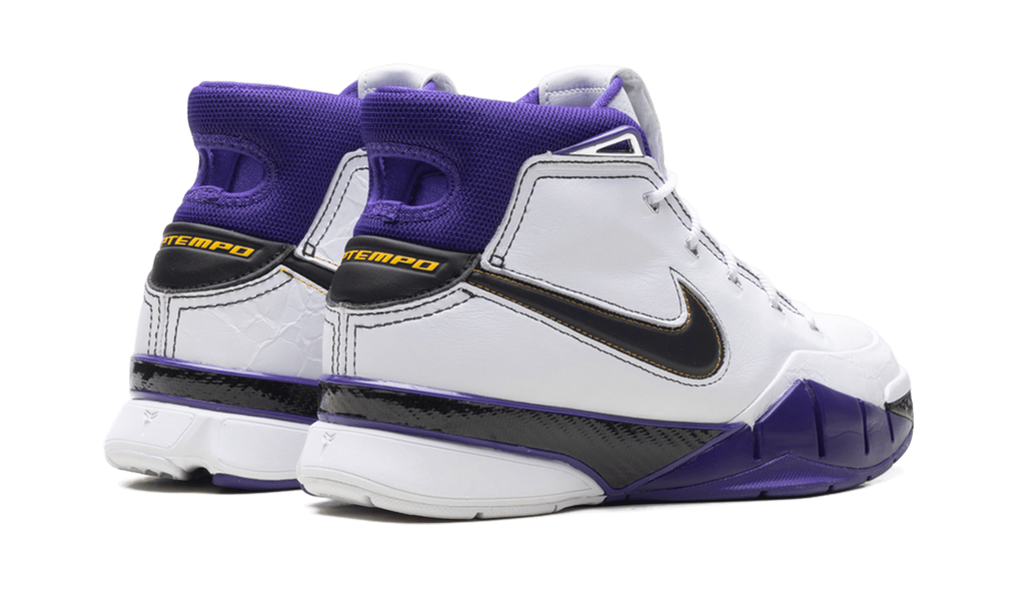 NIKE MENS Kobe 1 Protro "81 Point Game" IM0542 100 IM0542 100 from Stadium Goods