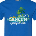thumbnail image 4 of Inktastic Cancun Mexico Spring Break T-Shirt, 4 of 5