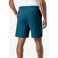 thumbnail image 3 of KingSize Men's Big & Tall Lightweight Jersey Shorts, 3 of 6