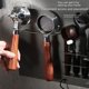 thumbnail image 1 of Estante de almacenamiento con mango de café, estante de almacenamiento multifuncional para electrodomésticos de café, estante organizador de herramientas de barra, universal, 1 of 1