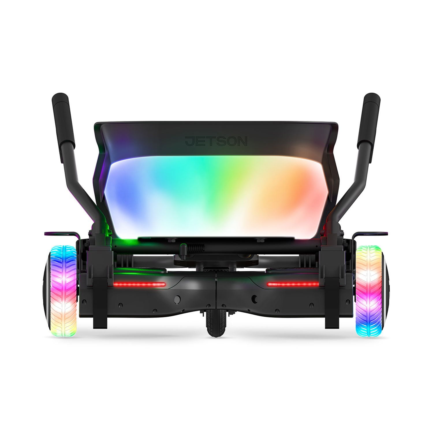 Jetson Crush Light-Up JetKart Hoverboard Combo - Samsclub.com